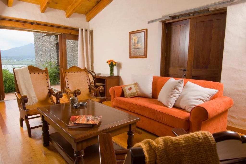 San Bernardo Hotel & Spa Tapalpa Habitación foto